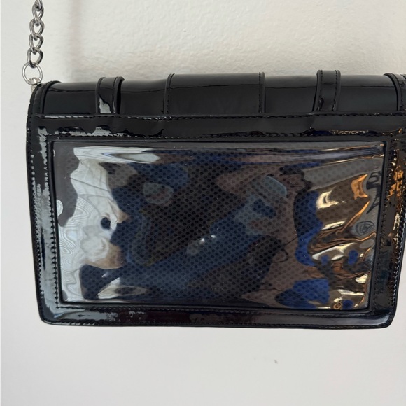 Kawaii Japanese Style Lolita Briefcase Purse Crossbody Gyaru School Anime - Picture 5 of 7